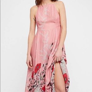 Free people Maxi dress